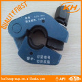 API Load 118KN Type WL 25.4mm Polished rod clamp